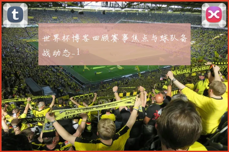 世界杯博客回顾赛事焦点与球队备战动态_1